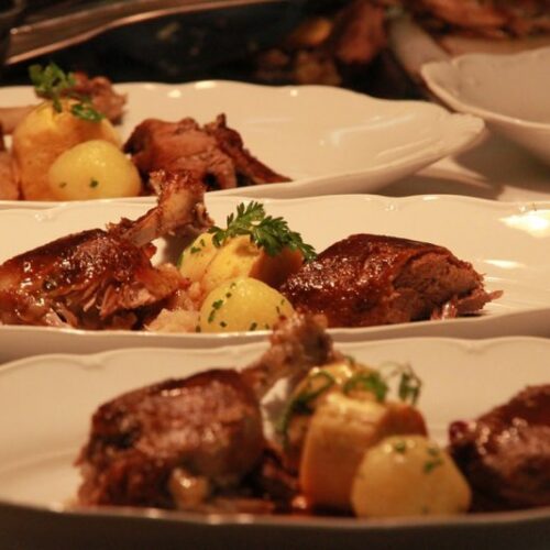 meineWeideGans - Das Originalrezept