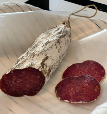 Gänse Salami