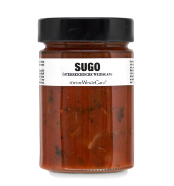 Gänse Sugo