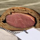 Gänse-OSTERSCHINKEN Gans besonderer Osterschinken