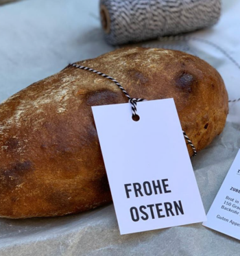 Osterschinken mit Gänsebrust