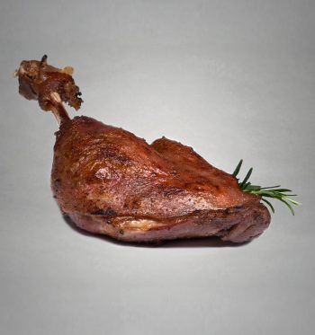 Gänse-Keule premium sousvide