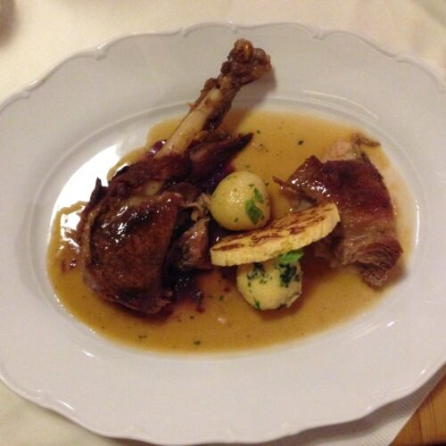 meineWeideGans - Das Originalrezept