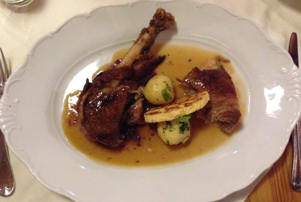 meineWeideGans - Das Originalrezept